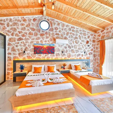 Duesler Bahcesi Hotel Kaş