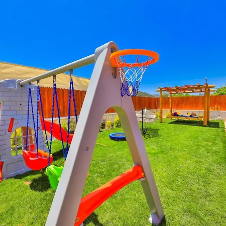 Duesler Bahcesi Hotel Kaş