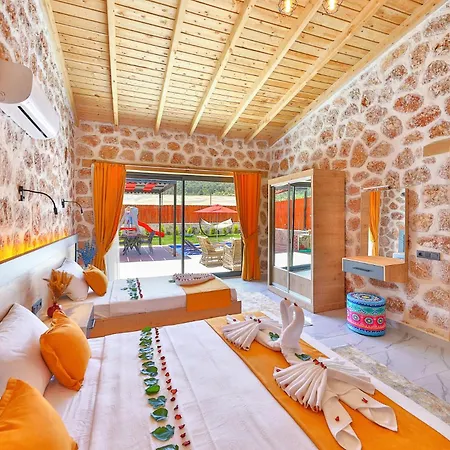 Duesler Bahcesi Hotel Kaş