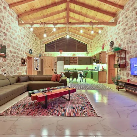 Hotel Duesler Bahcesi Kaş