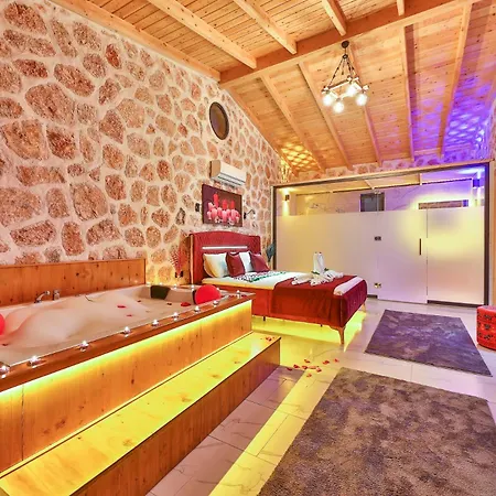 Duesler Bahcesi Hotel Kaş