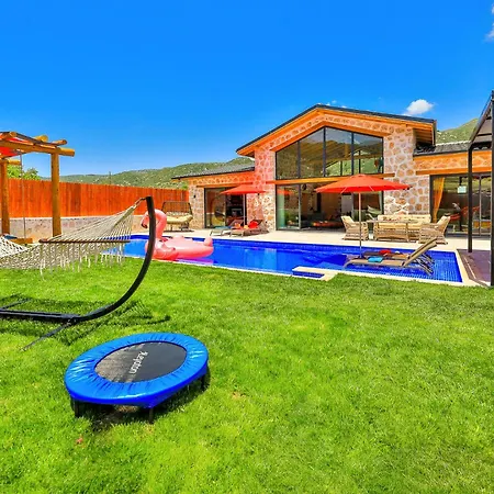 Hotel Duesler Bahcesi Kaş